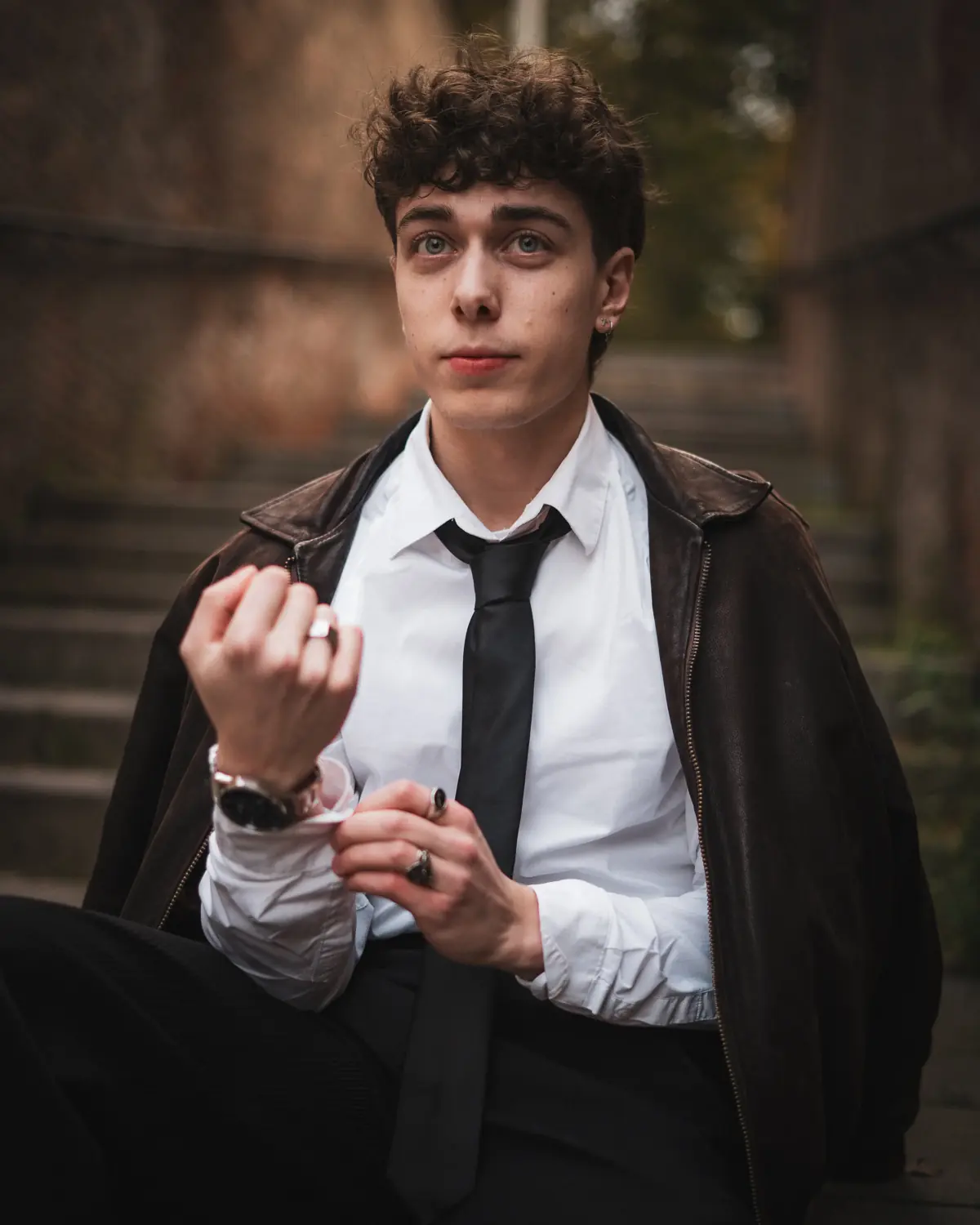 Shooting Thibaud - Vue 3